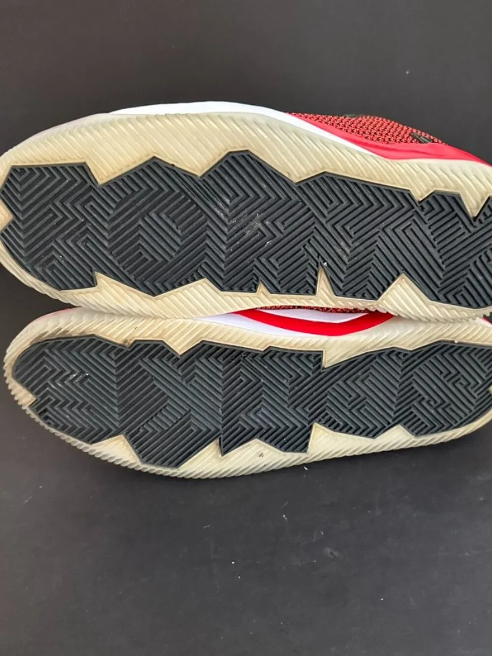 Jordan Spike Forty Sneakers Size 12